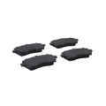 WVA21915 Disc Brake Pad Set For Subaru